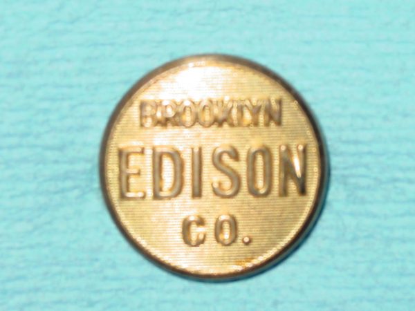 Pattern #13458 - Brooklyn Edison Co