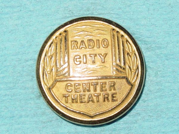 Pattern #14828 - Radio City Center Theatre