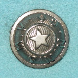 Pattern #04237 – N.N. & M.V. CO.  (Star in Center)   (staff)