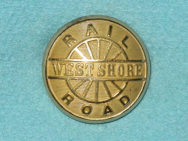 Pattern #04261 - WEST SHORE Railroad