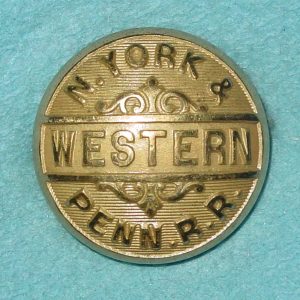 Pattern #04273 – N.YORK & WESTERN PENN. R.R.