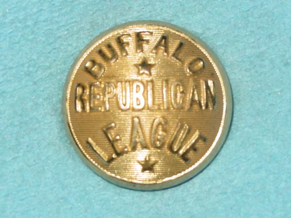 Pattern #04373 - BUFFALO REPUBLICAN LEAGUE