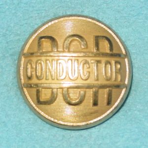 Pattern #04381 – D C R Conductor