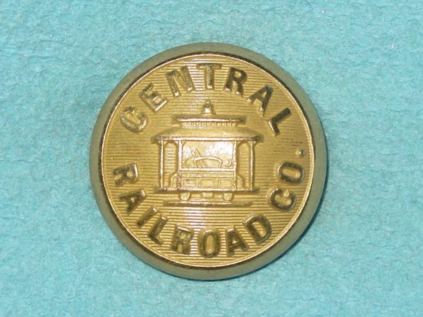 Pattern #04483 - CENTRAL Railroad CO.