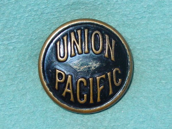 Pattern #04486 - Union PACIFIC