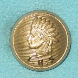 Pattern #04513 – I.R.S. w/  Indian Head