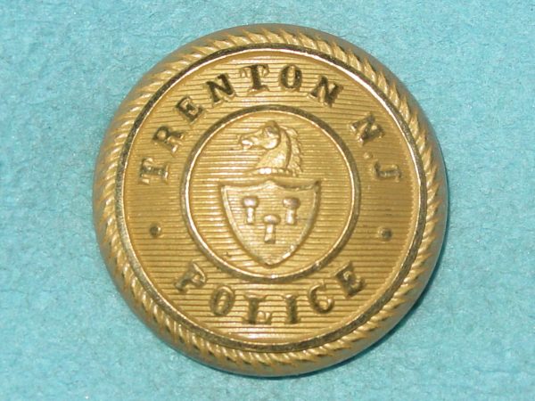 Pattern #04659 - TRENTON N.J. Police