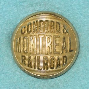 Pattern #04737 – CONCORD & MONTREAL Railroad