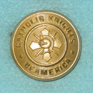 Pattern #04755 – CATHOLIC KNIGHTS of AMERICA