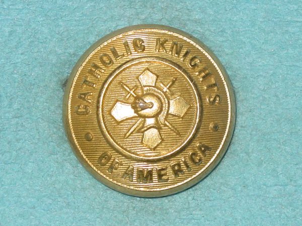 Pattern #04755 - CATHOLIC KNIGHTS of AMERICA