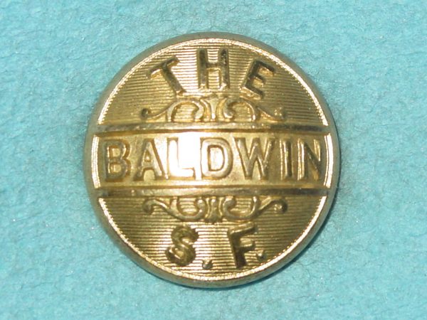 Pattern #04761 - BALDWIN, THE  S.F.