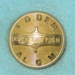 Pattern #04827 – RUTA TAMPICO F.G.DEM. AL G.M.