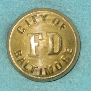 Pattern #04853 – BALTIMORE, City of  FD