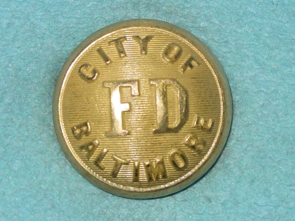 Pattern #04853 - BALTIMORE, City of  FD