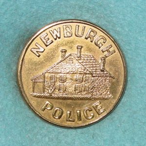 Pattern #04869 – NEWBURGH Police  (solid 1-pc.)