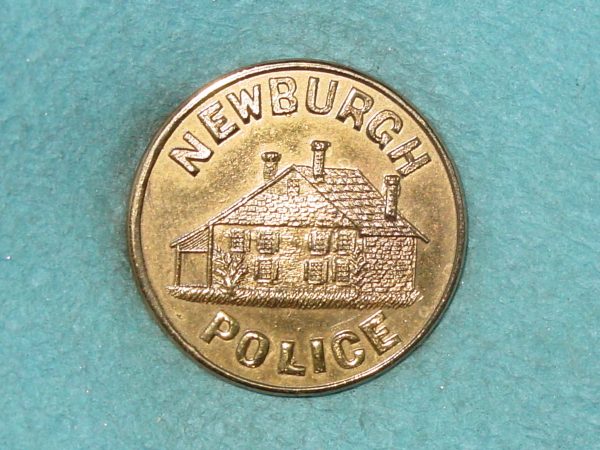 Pattern #04869 - NEWBURGH Police  (solid 1-pc.)