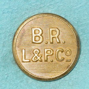 Pattern #09104 – B.R.L & P. CO  (BIRMINGHAM RY.)