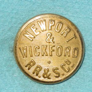 Pattern #09106 – NEWPORT & WICKFORD RR.&S. CO.