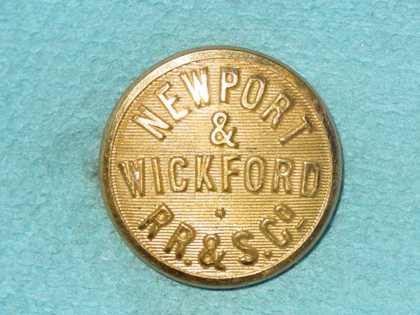 Pattern #09106 - NEWPORT & WICKFORD RR.&S. CO.