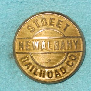 Pattern #09118 – NEW ALBANY STREET Railroad CO.