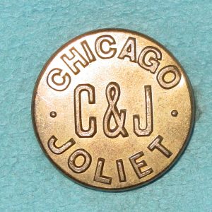 Pattern #09120 – CHICAGO JOLIET  C & J