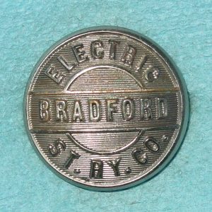 Pattern #09134 – BRADFORD ELECTRIC ST.RY.CO.