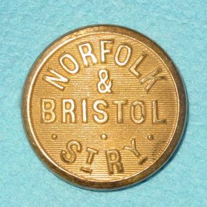 Pattern #09192 – NORFOLK & BRISTOL ST.RY.