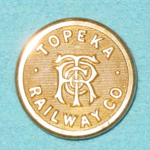 Pattern #09216 – TOPEKA RAILWAY CO.