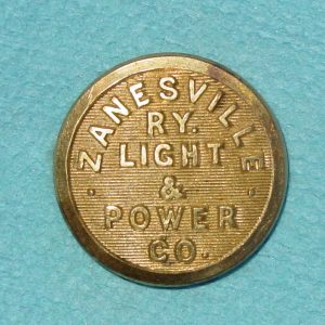 Pattern #09254 – ZANESVILLE RY. LIGHT & POWER CO.