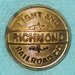 Pattern #09266 – Richmond Light and Railroad Co