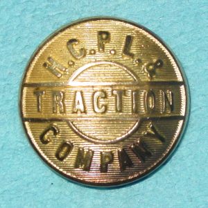 Pattern #09270 – H.C.P.L.& TRACTION COMPANY