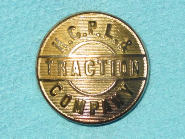 Pattern #09270 - H.C.P.L.& TRACTION COMPANY