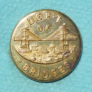 Pattern #09284 – DEP’T of BRIDGES