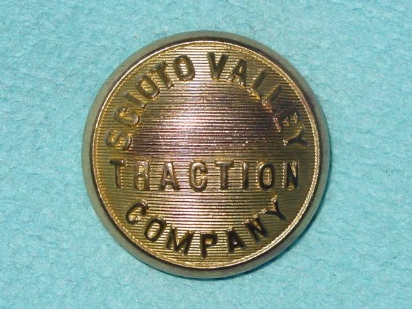 Pattern #09298 - SCIOTO VALLEY TRACTION COMPANY