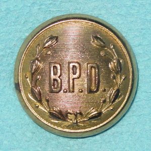 Pattern #09306 – B.P.D.  in wreath