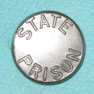 Pattern #09318 – State Prison #1978