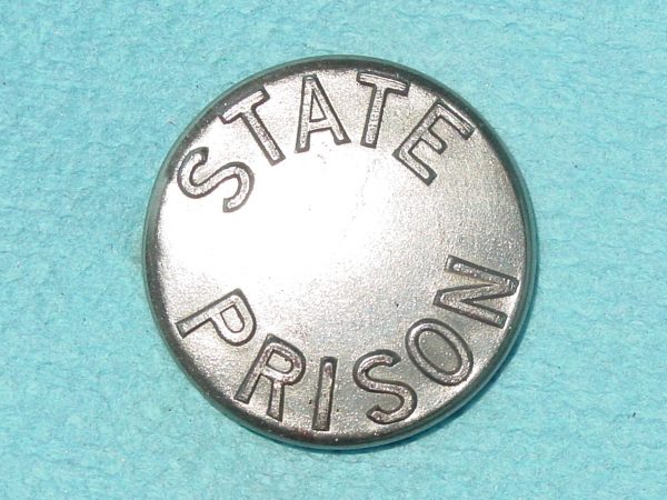 Pattern #09318 - State Prison #1978