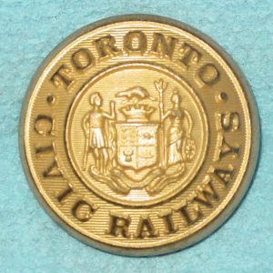 Pattern #11082 – TORONTO CIVIC RAILWAYS