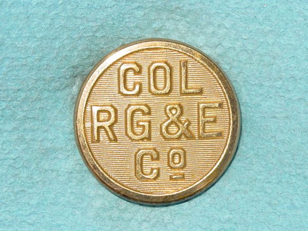 Pattern #11100 - C O L  R G & E CO.