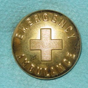 Pattern #11118 – Emergency Ambulance (Cross in center)