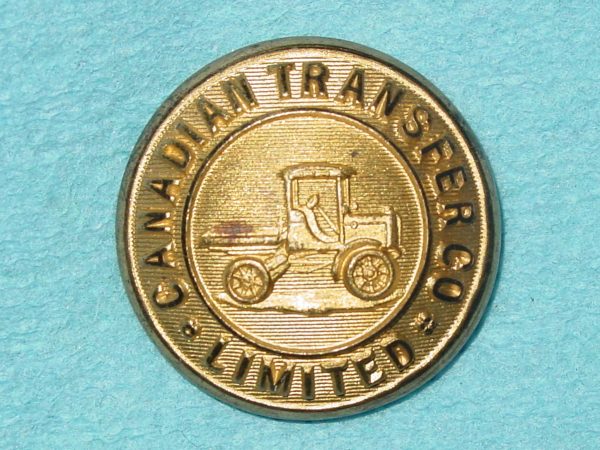 Pattern #11144 - CANADIAN TRANSFER CO. LIMITED