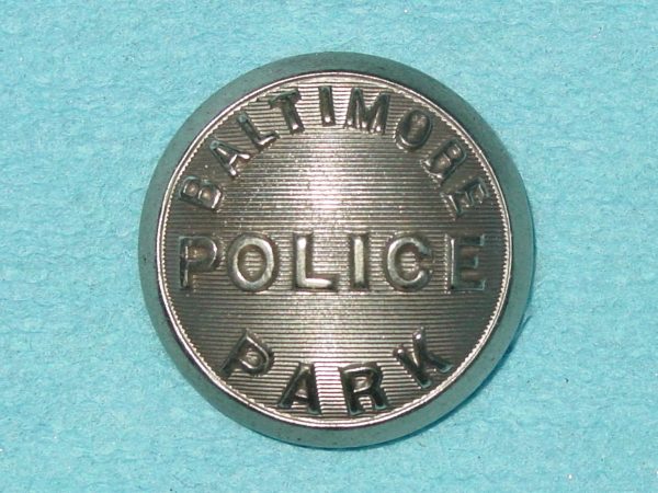 Pattern #11156 - BALTIMORE PARK Police