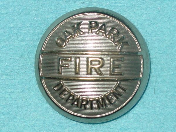 Pattern #11164 - Oak Park Fire Dept