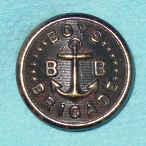 Pattern #11190 – BOYS BRIGADE w/ Anchor