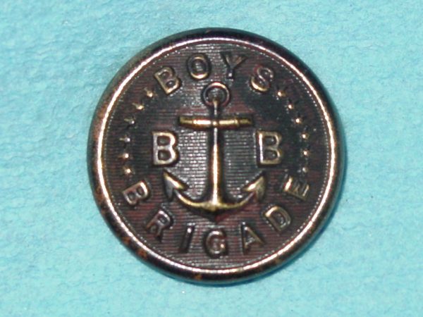 Pattern #11190 - BOYS BRIGADE w/ Anchor