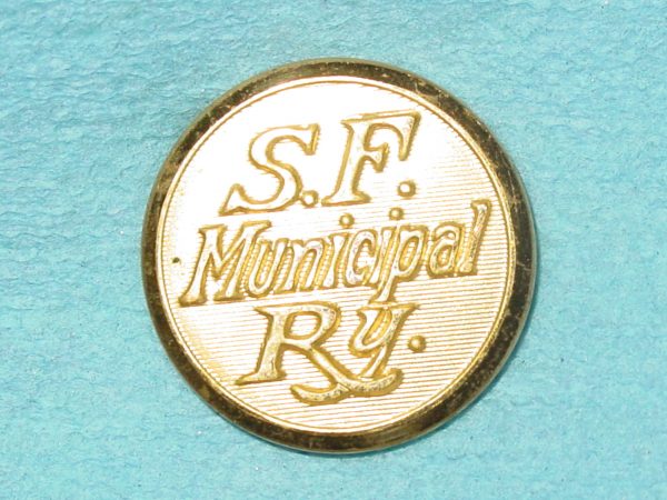 Pattern #11194 - S.F. MUNICIPAL RY.