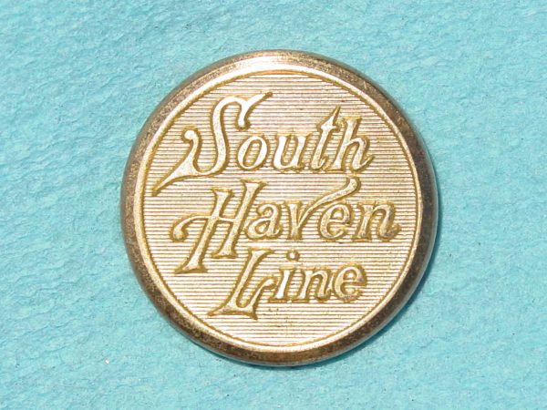 Pattern #11202 - South Haven Line