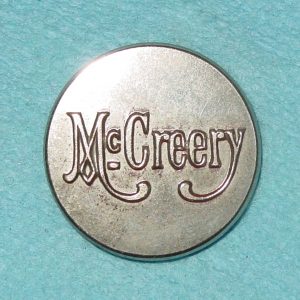 Pattern #11230 – Mc.CREERY