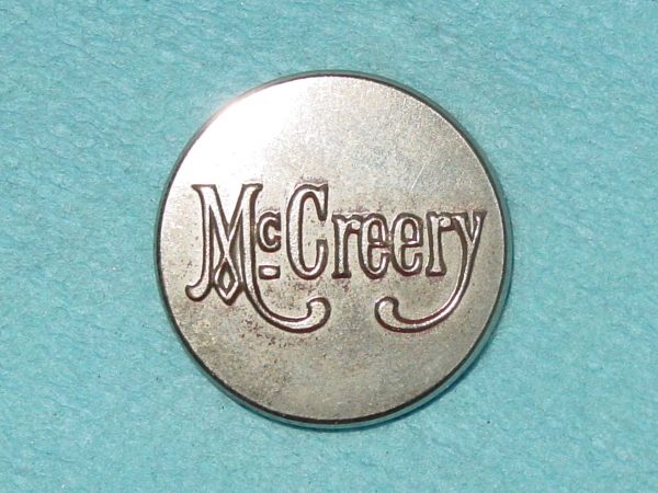 Pattern #11230 - Mc.CREERY