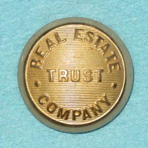 Pattern #11236 – REAL ESTATE TRUST COMPANY